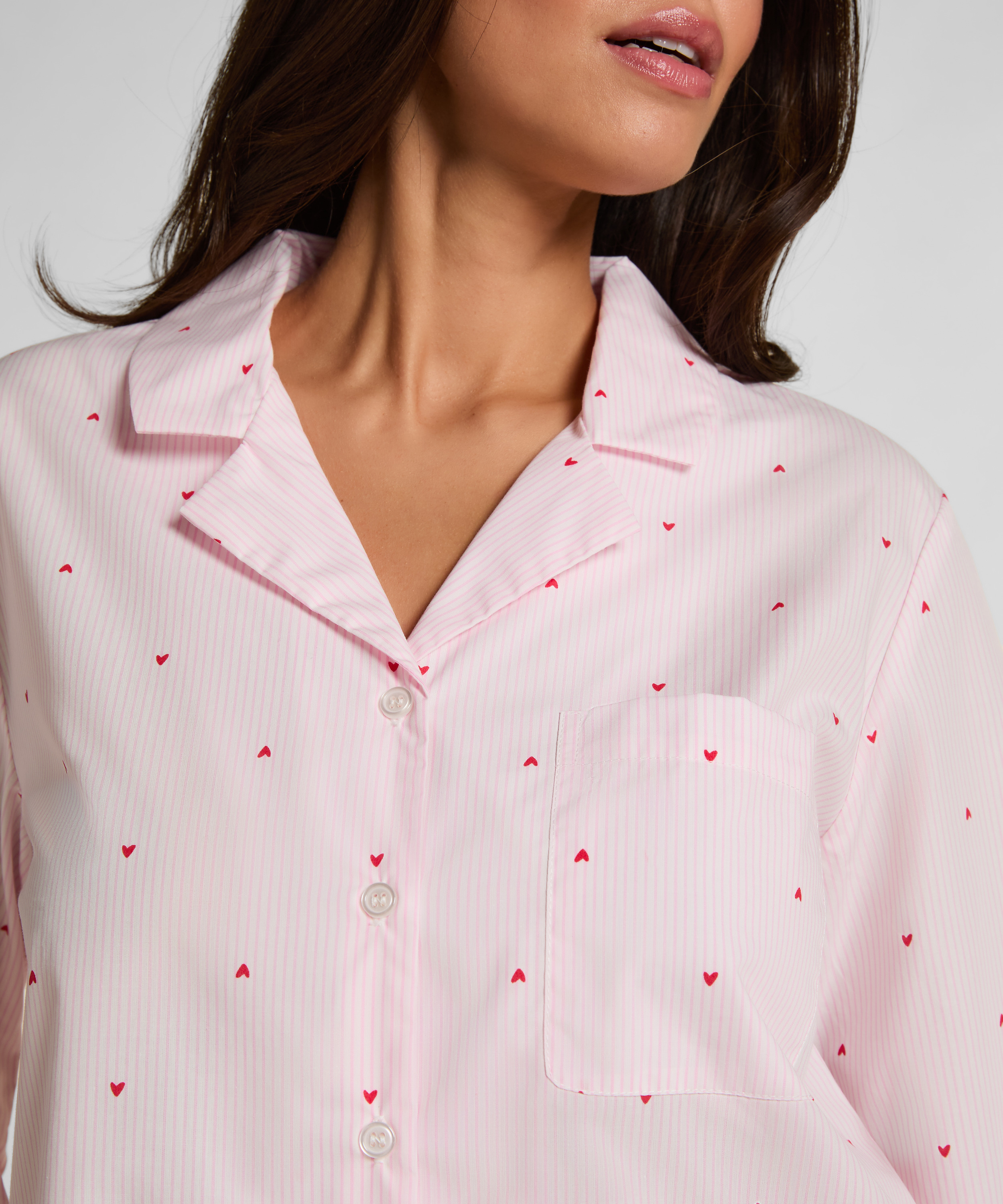 Kurtka bawełniana, Biały, main