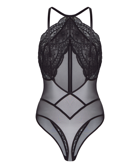 Body Emily, Czarny