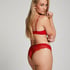 Brazyliany Belle, Czerwony