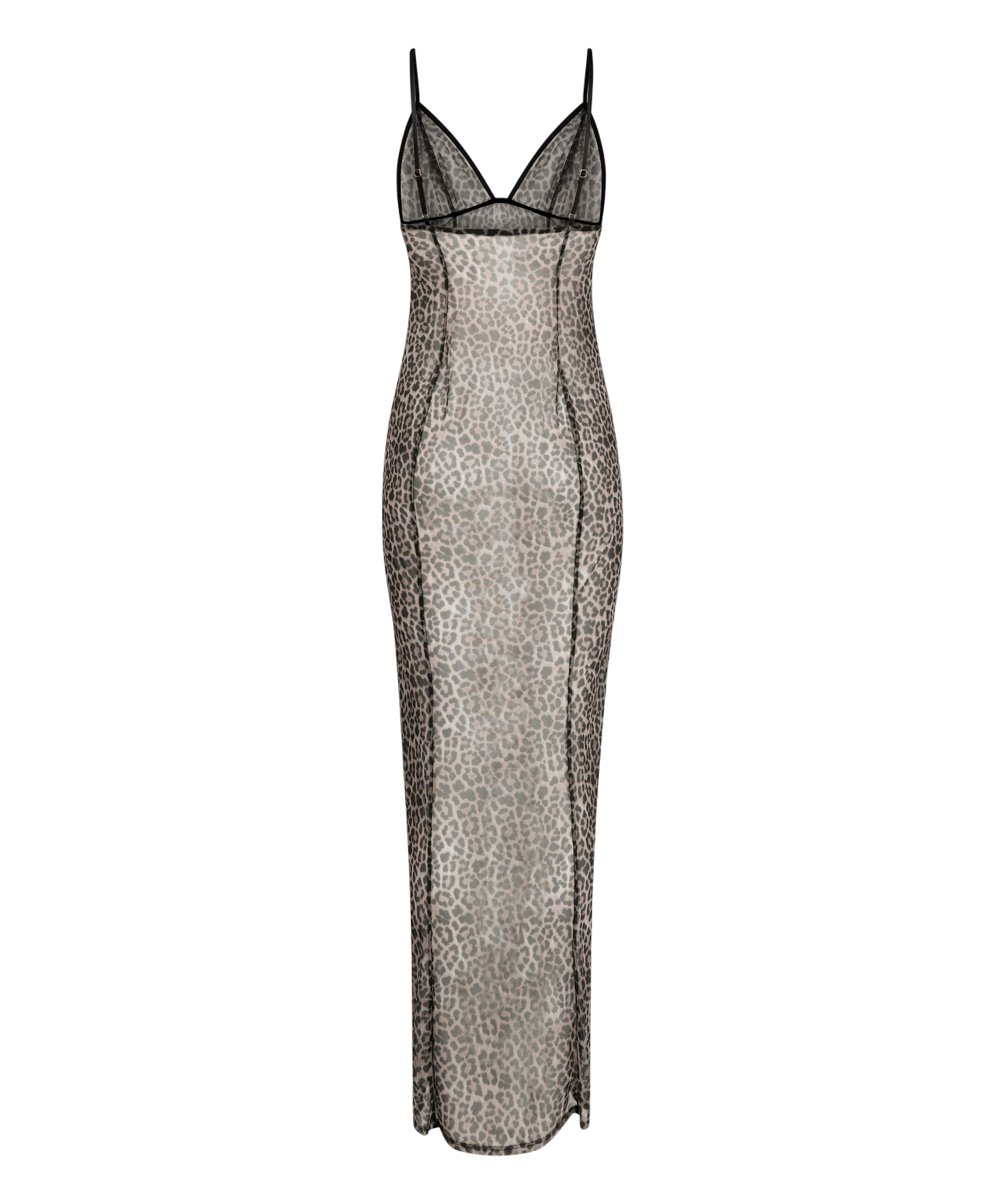 Halka Maxime, Czarny, main