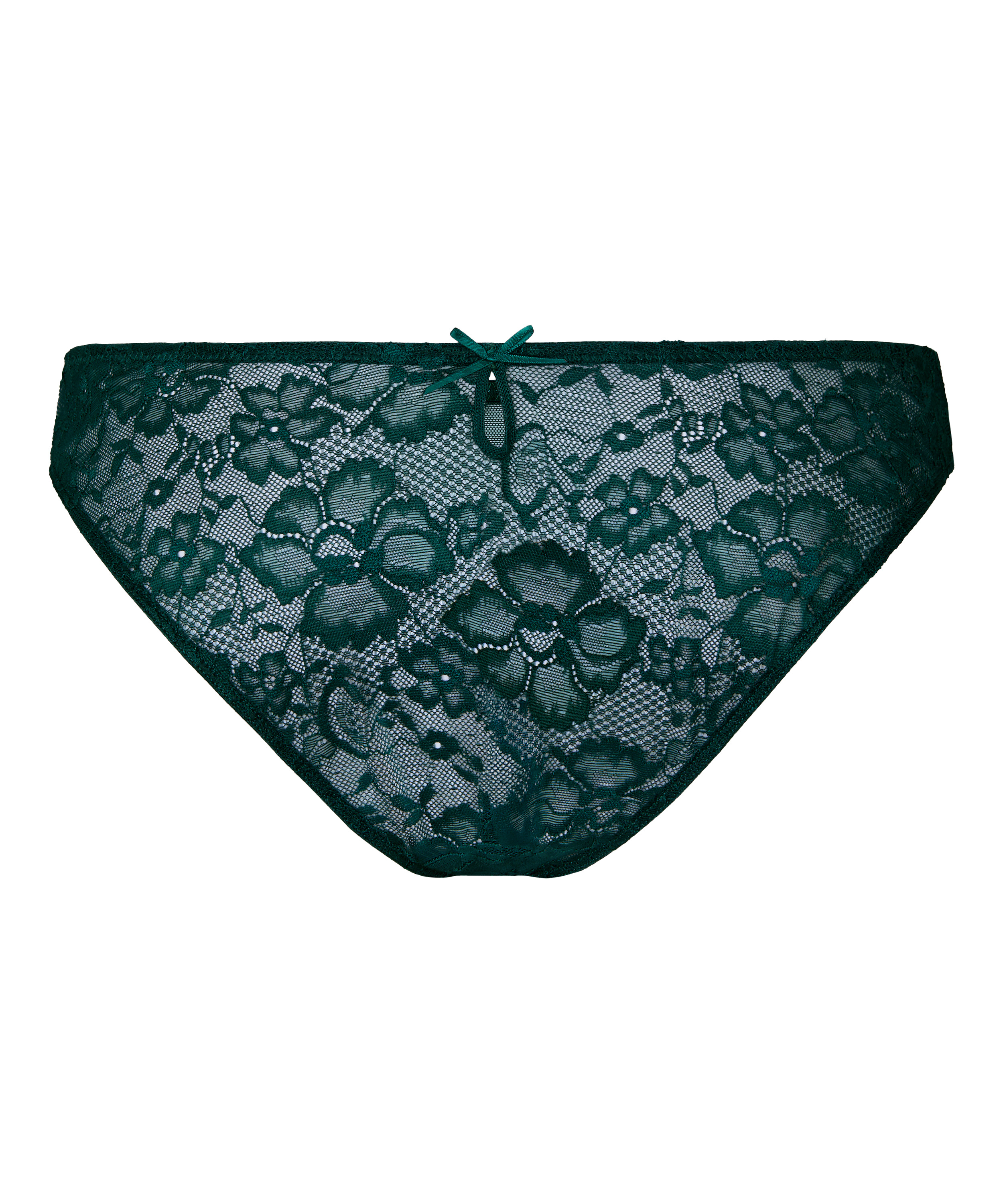 Majtki brazylijskie Isadora, Zielony, main