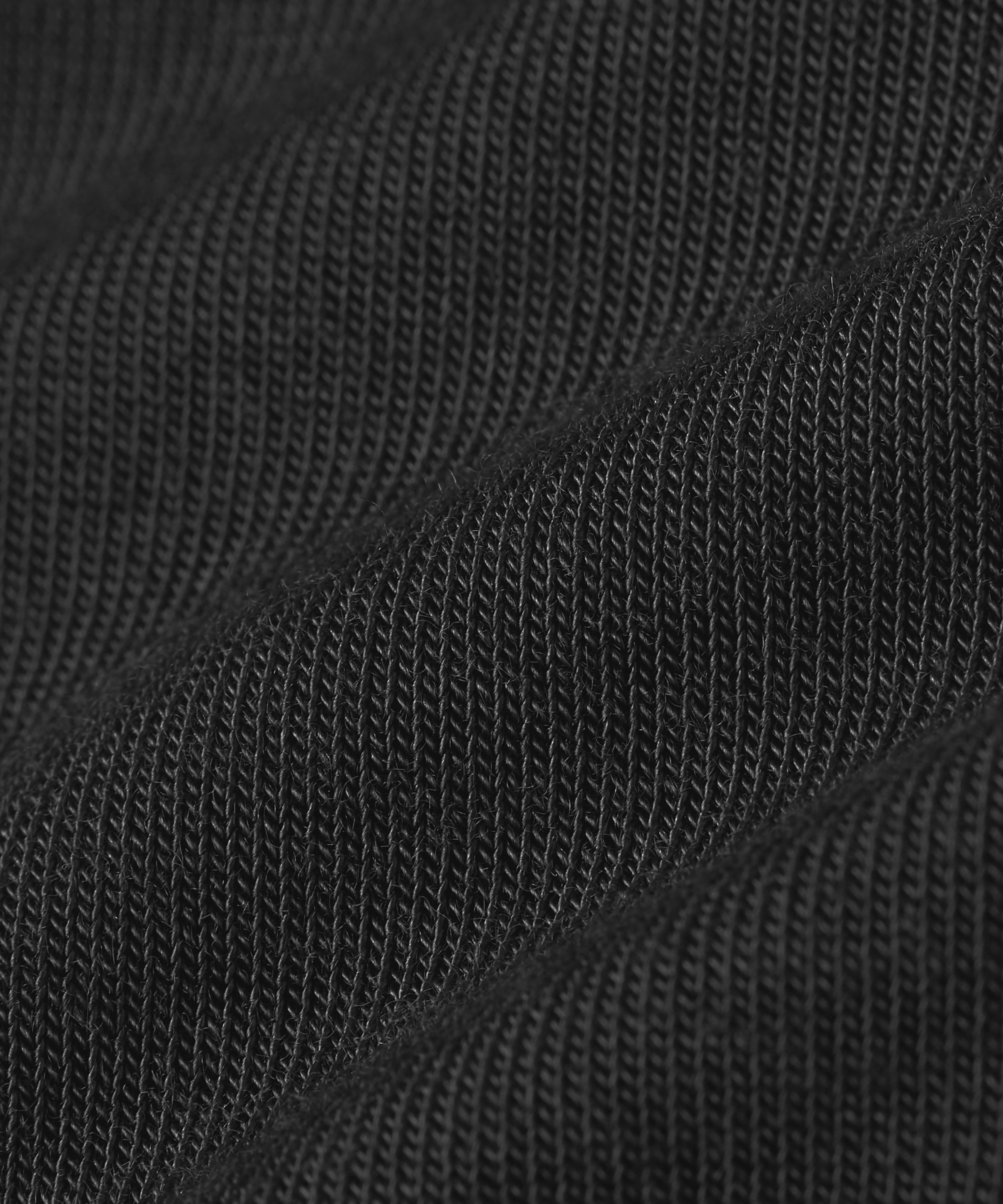 super miękka body z kaszmirem, Czarny, main