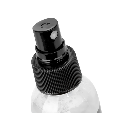 Prywatny środek czyszczący do zabawek erotycznych, Czarny