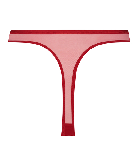 Stringi Arabella, Czerwony