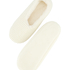 Cosy Ballerina Slippers, Biały