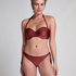 D&oacute;ł od bikini Dune Cheeky, Czerwony