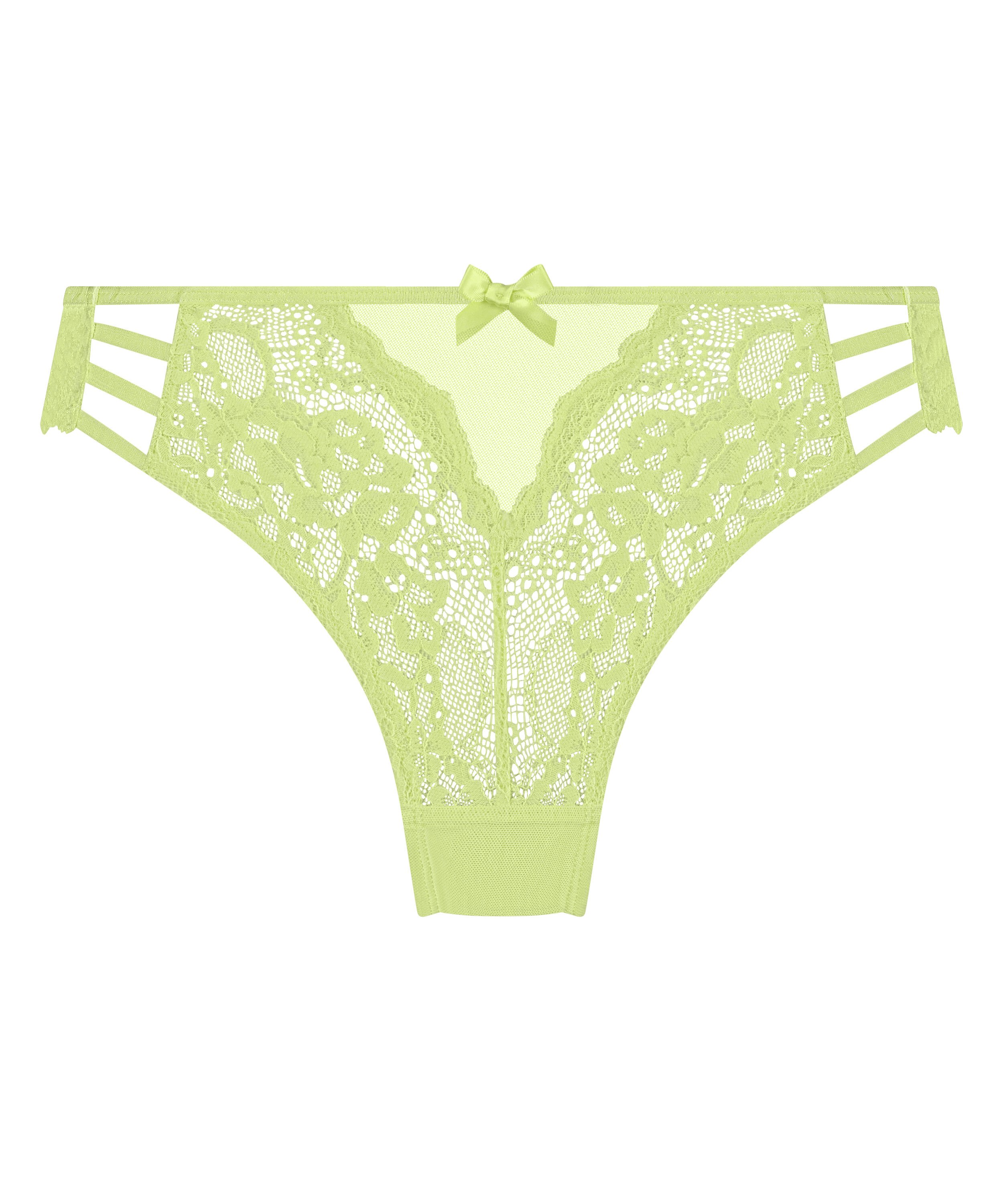 Brazyliany Belle, Zielony