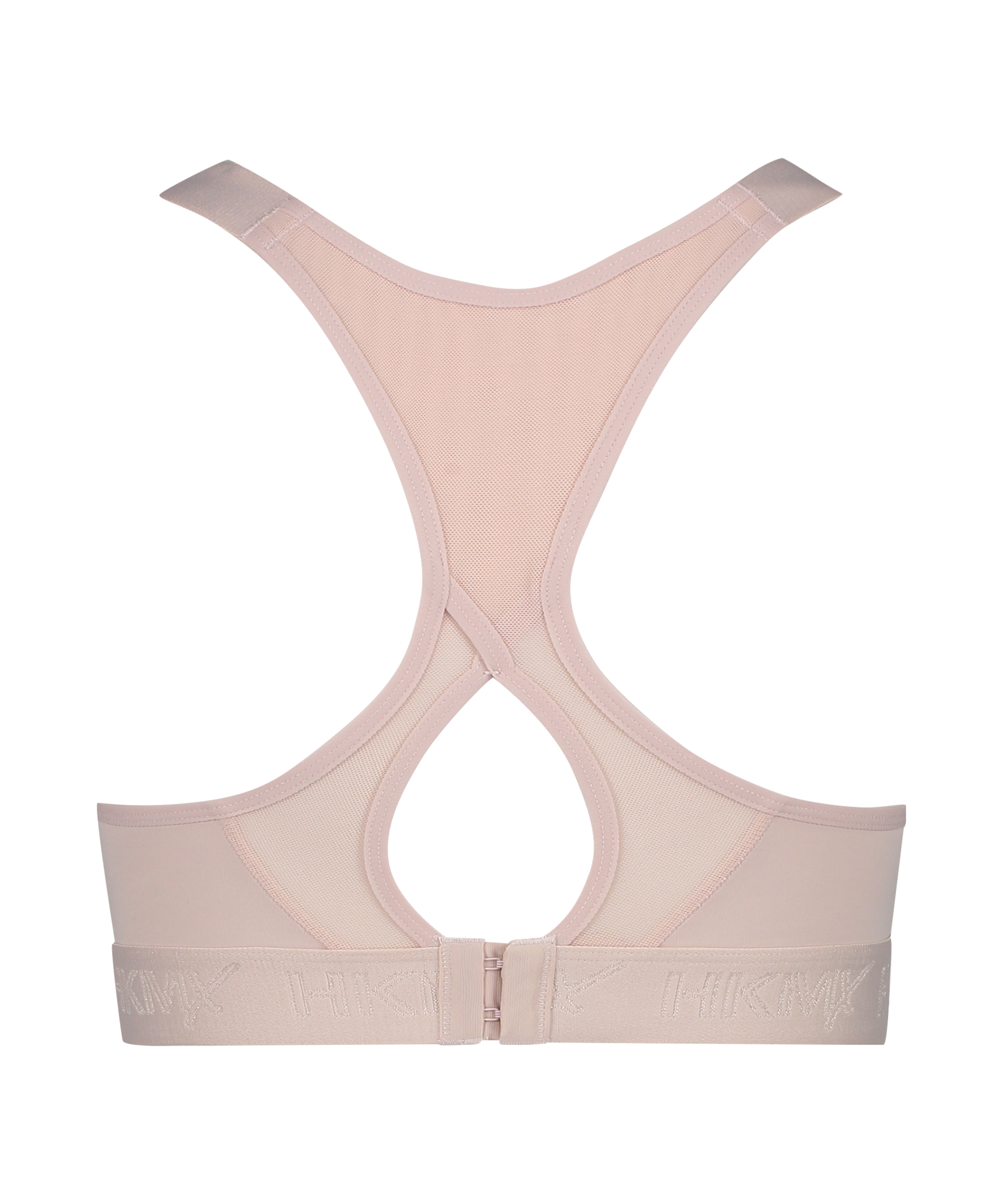 Biustonosz sportowy HKMX All Star Level 2, Fioletowy, main