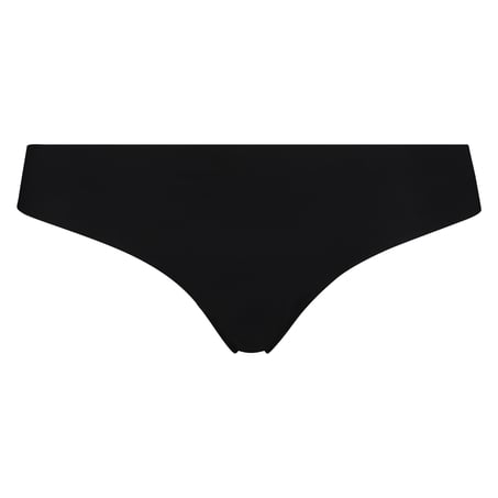 Niewidzialne stringi basic, Czarny