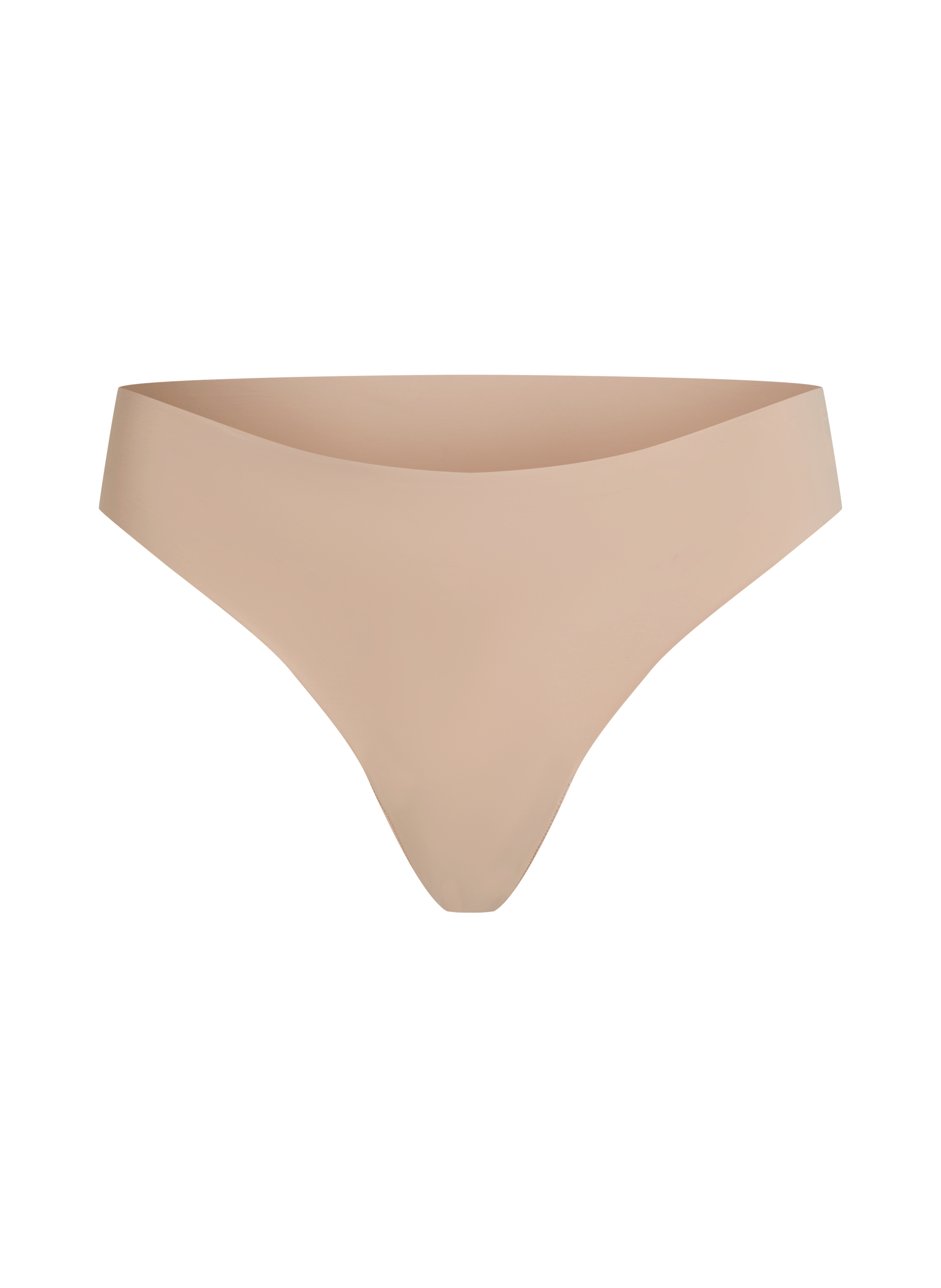 Niewidzialne stringi basic, Beżowy, main