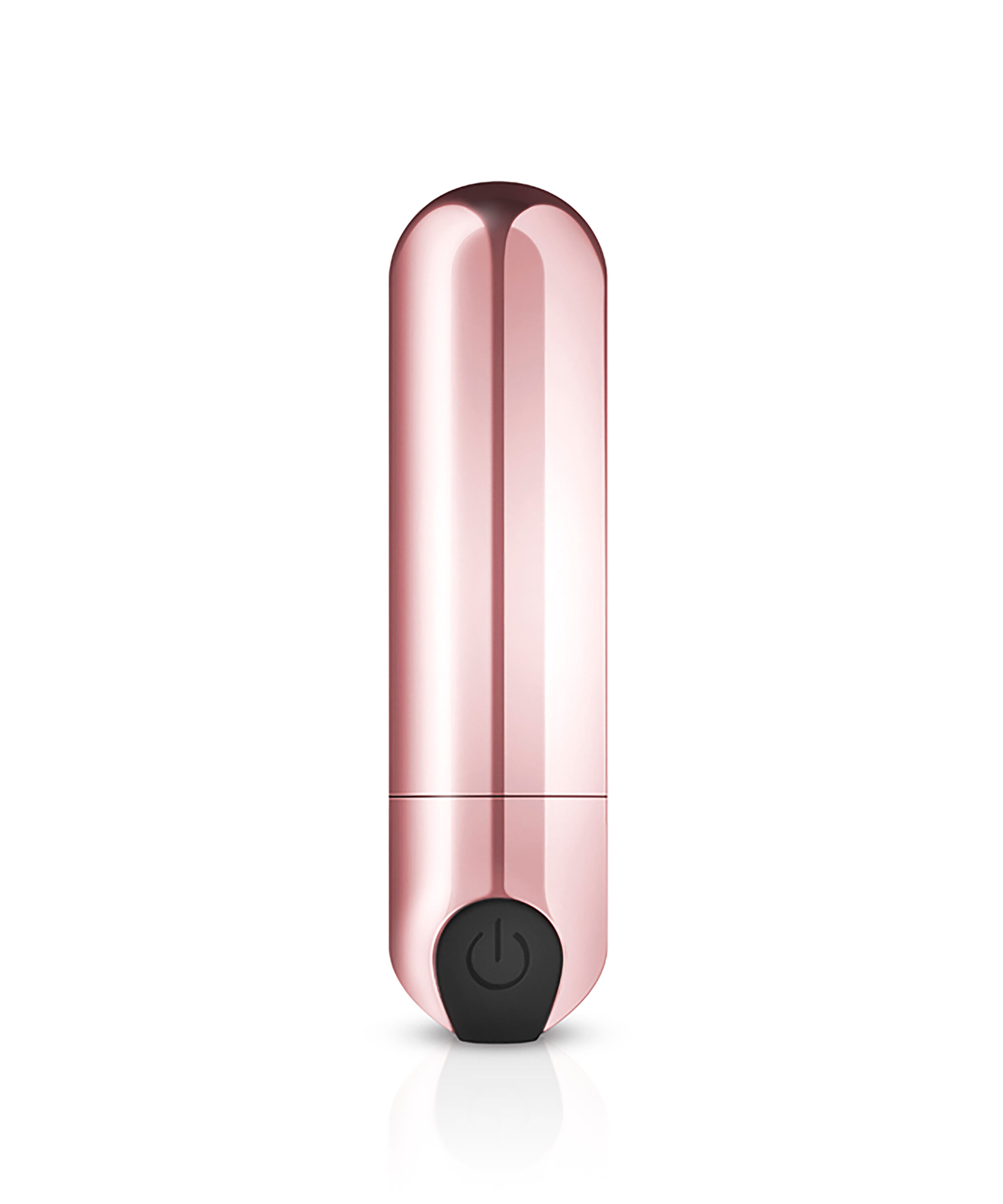 Wibrator Rosy Gold Nouveau, R&oacute;żowy
