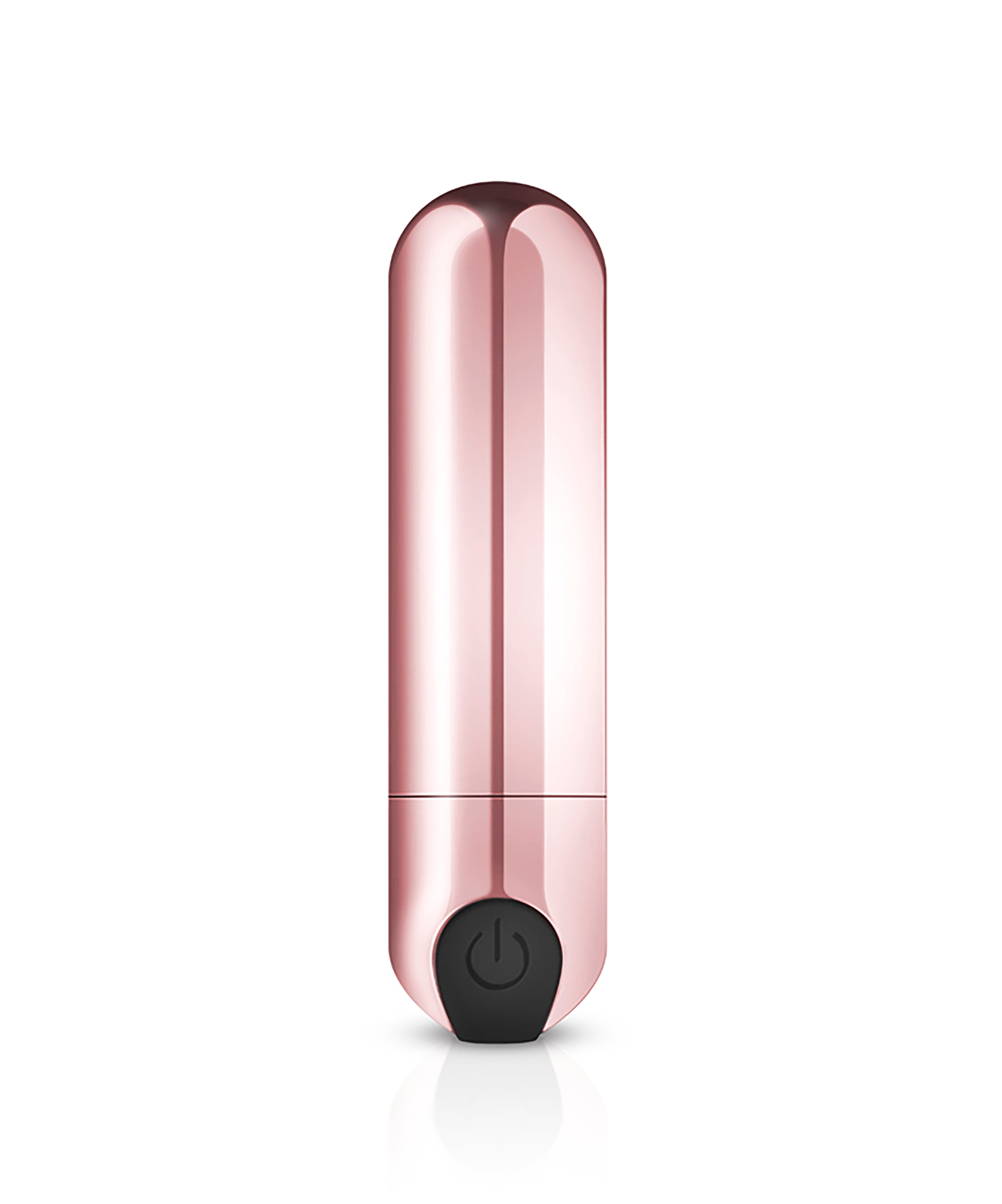 Wibrator Rosy Gold Nouveau, R&oacute;żowy, main