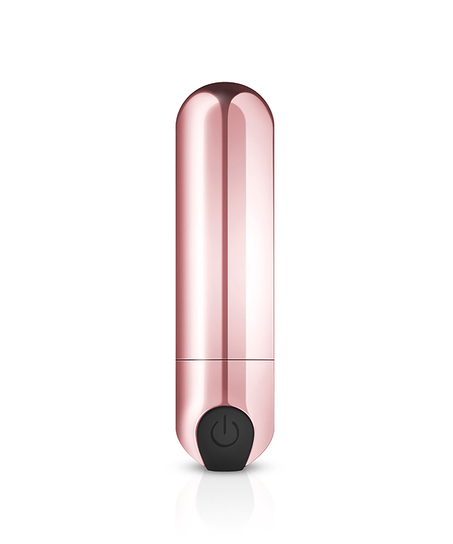 Wibrator Rosy Gold Nouveau, R&oacute;żowy