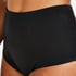 Bokserki od bikini basic, Czarny