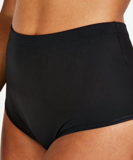 Bokserki od bikini basic, Czarny