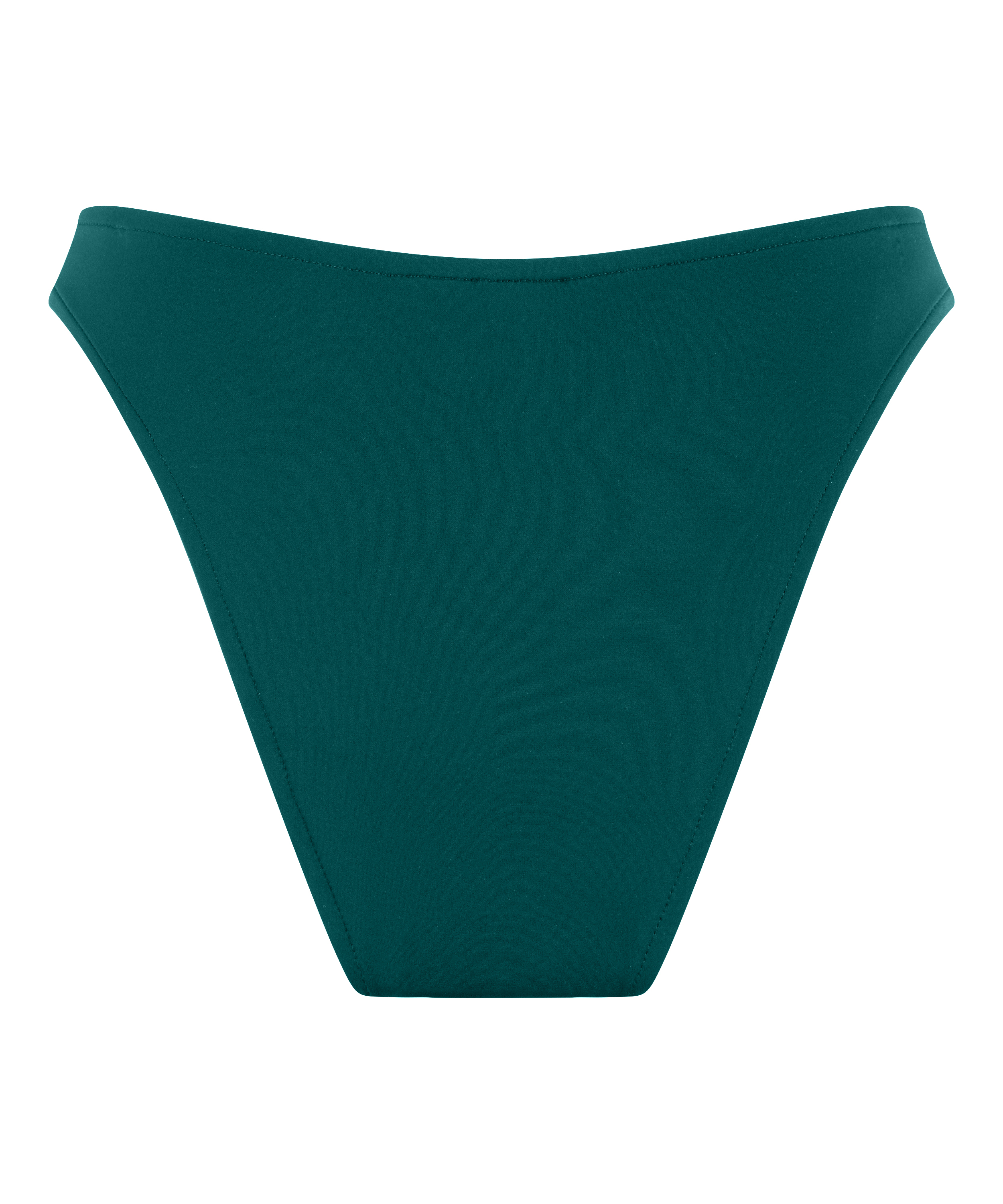 Neoprenowe bikini z wysokimi nogawkami, Zielony, main