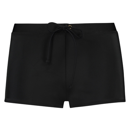 Bokserki od bikini basic, Czarny