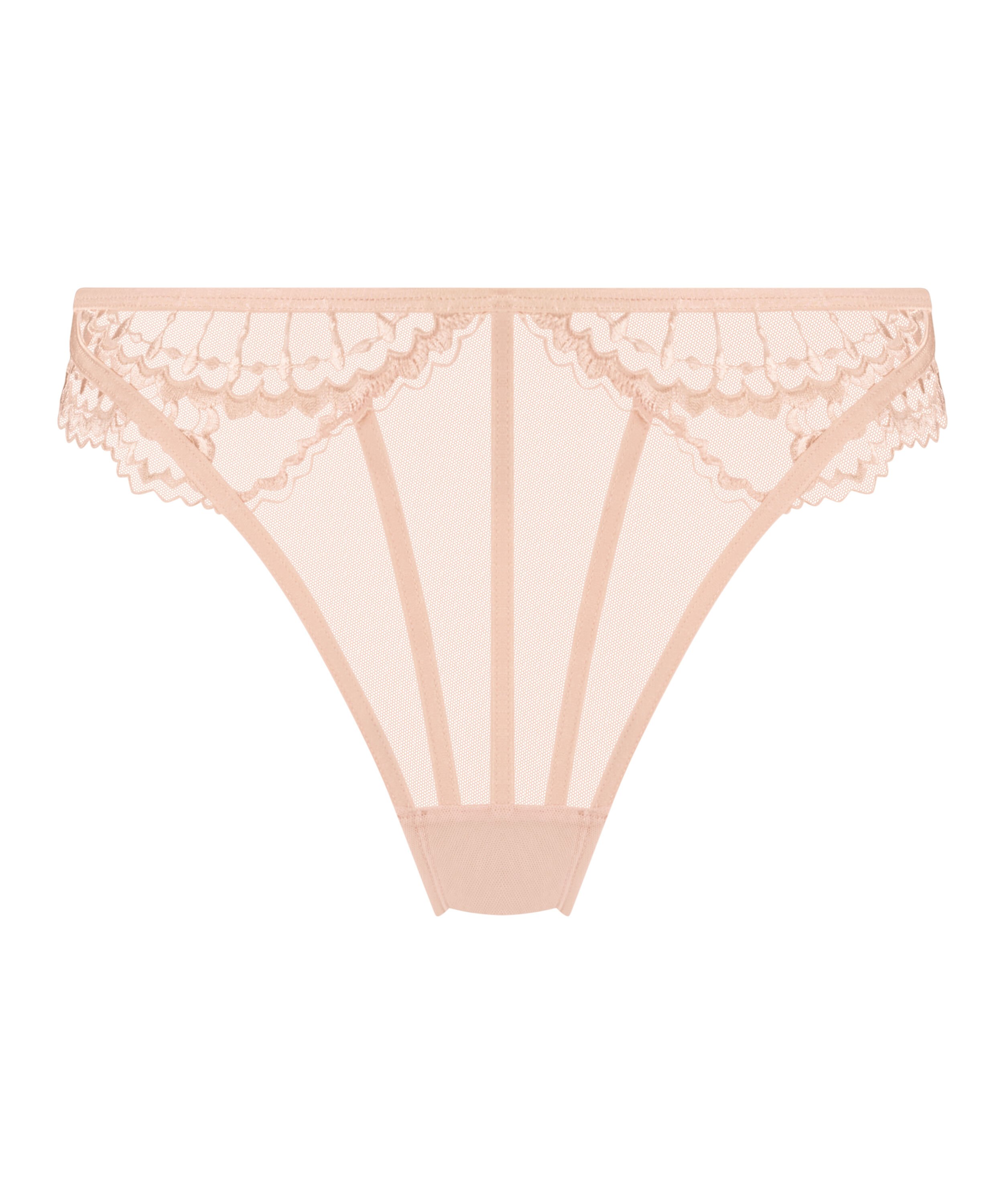 Majtki brazylijskie Jade, R&oacute;żowy