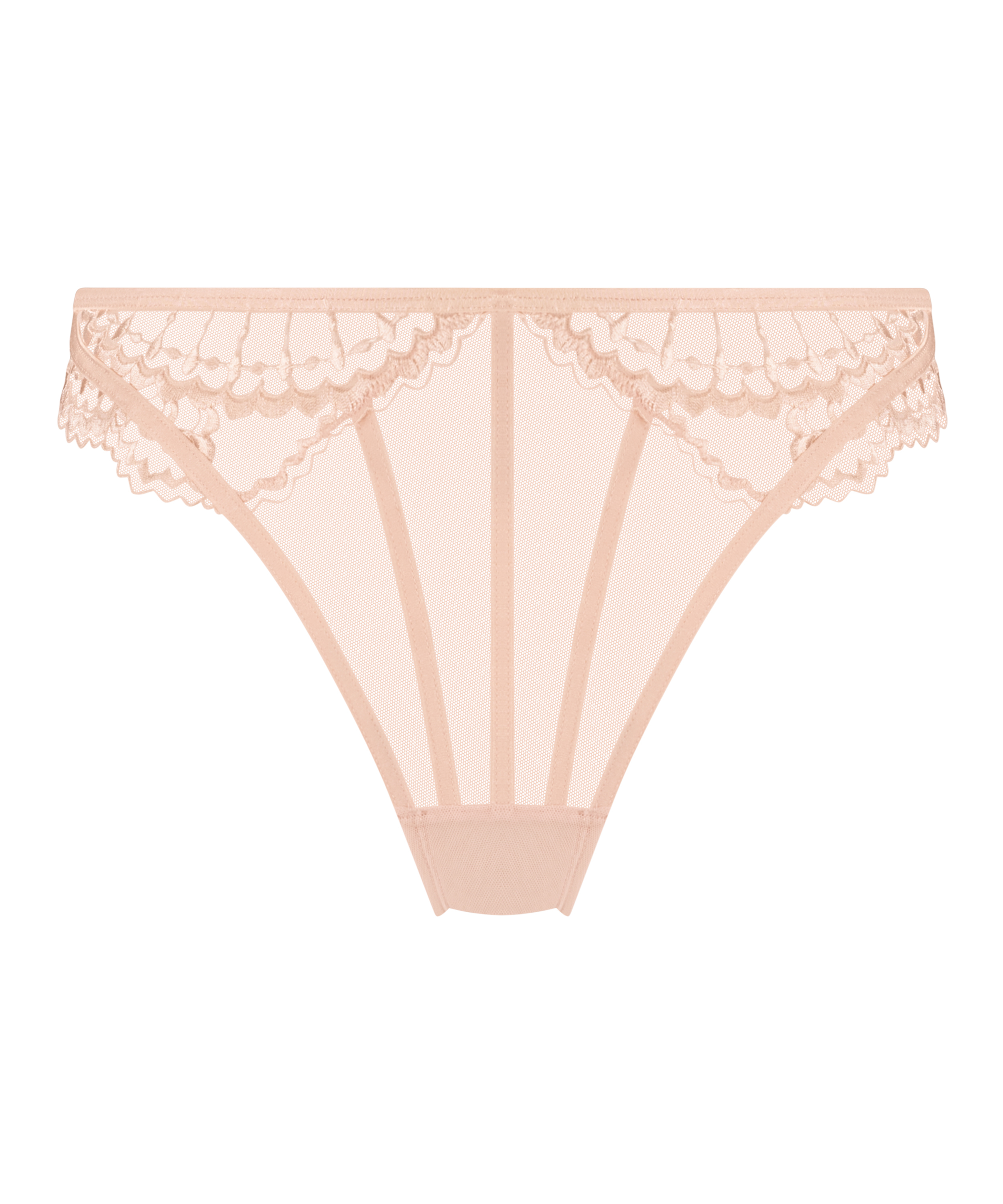 Majtki brazylijskie Jade, Różowy, main