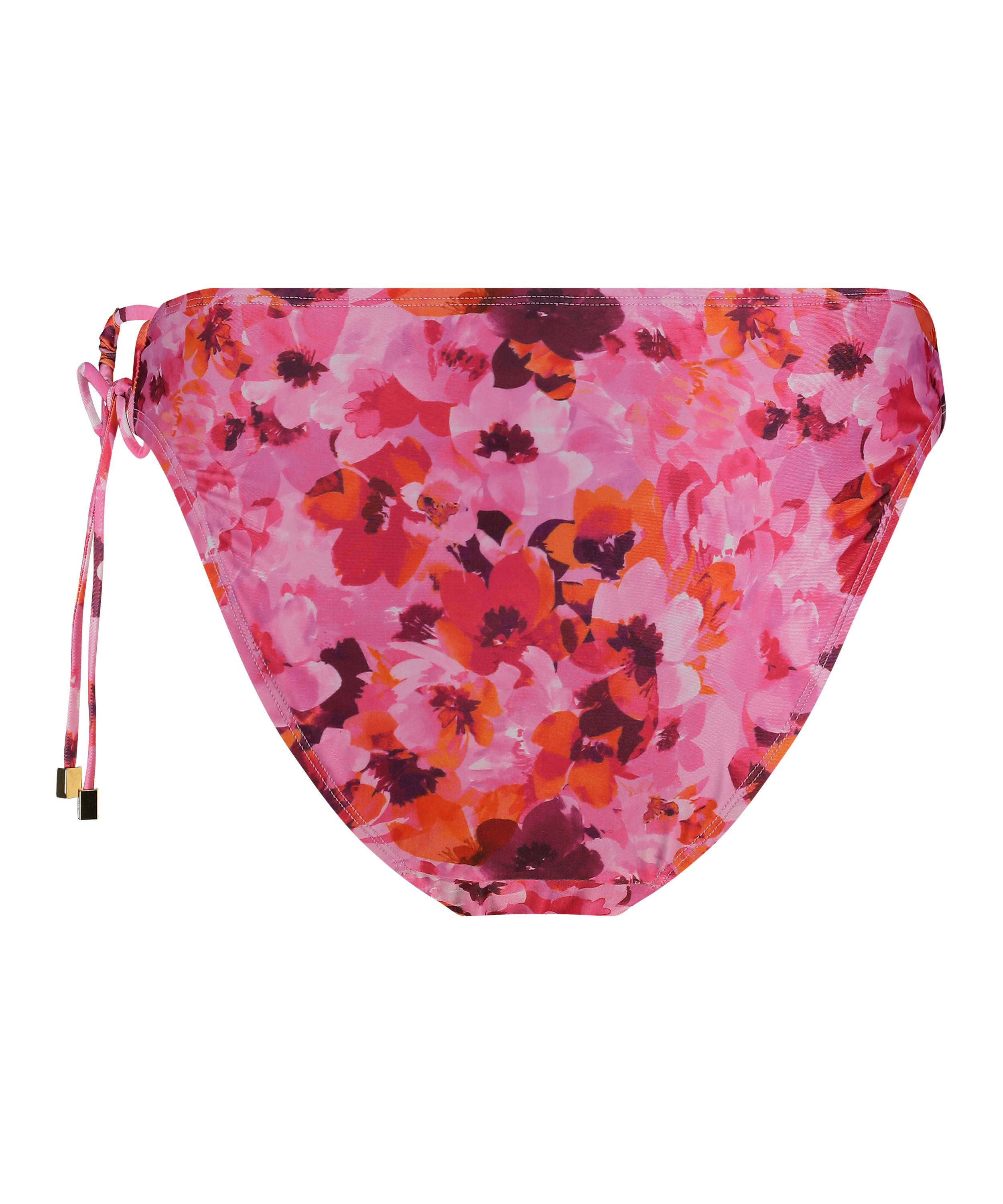 Majtki Bikini Rio Floral, R&oacute;żowy, main