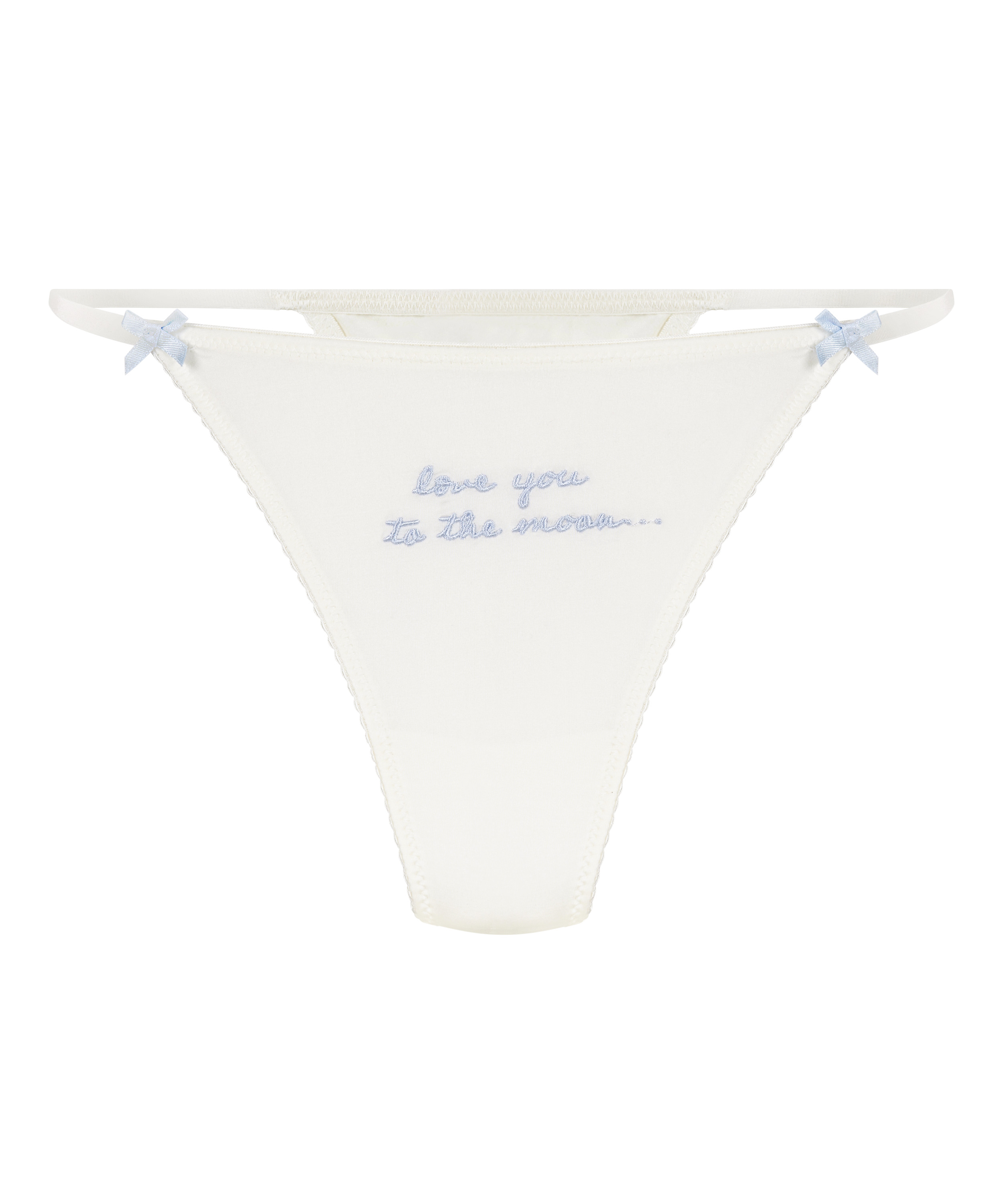 Stringi Carol, Biały, main