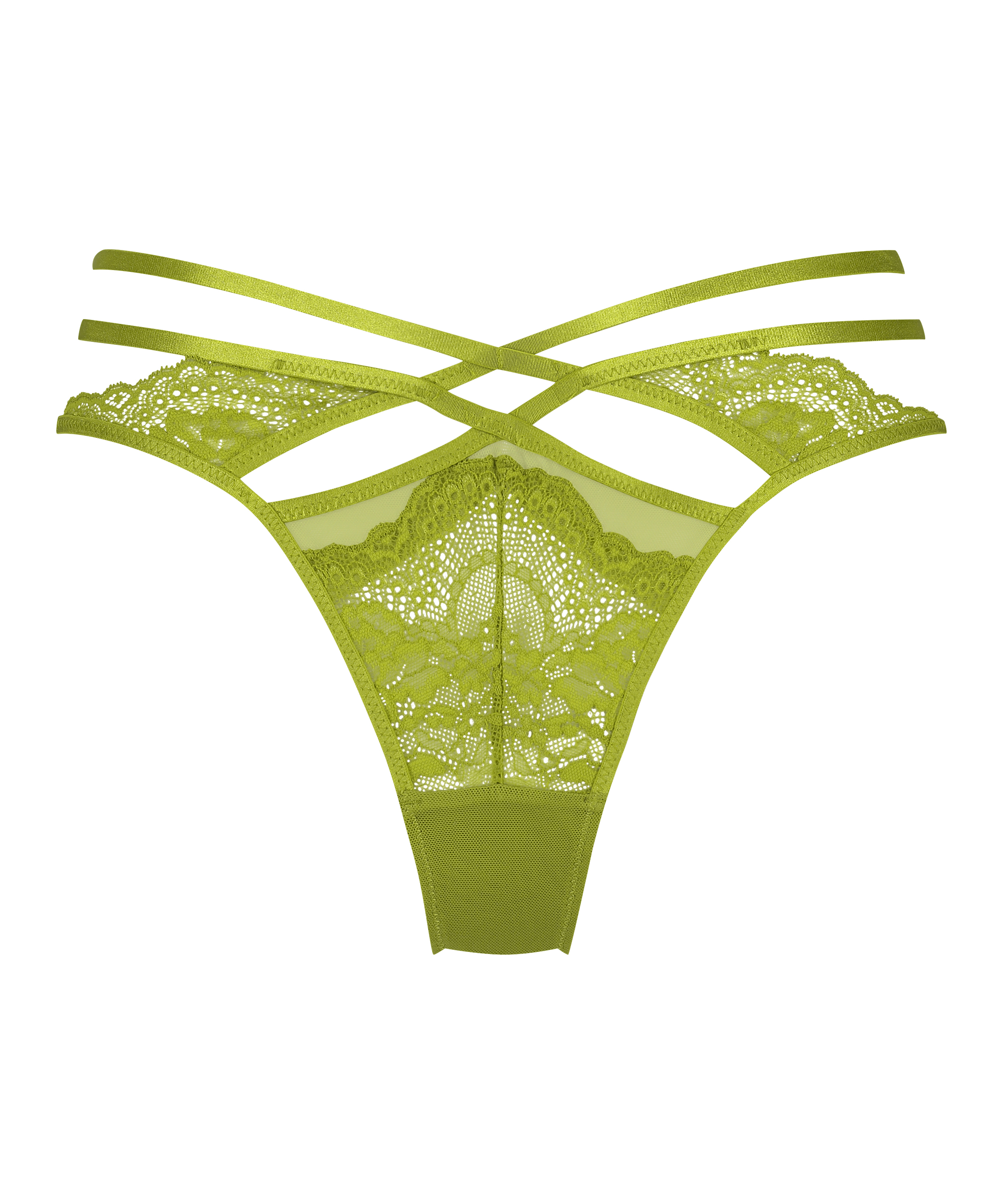 Stringi Janina, Zielony, main