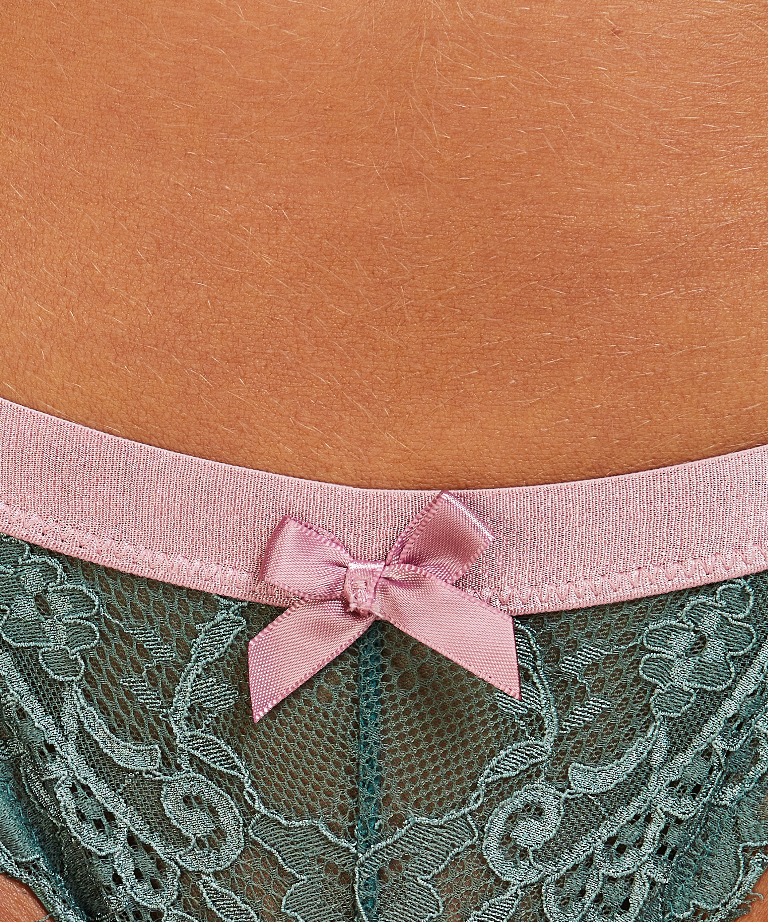 Illuna Tanga Brazilian, Zielony, main