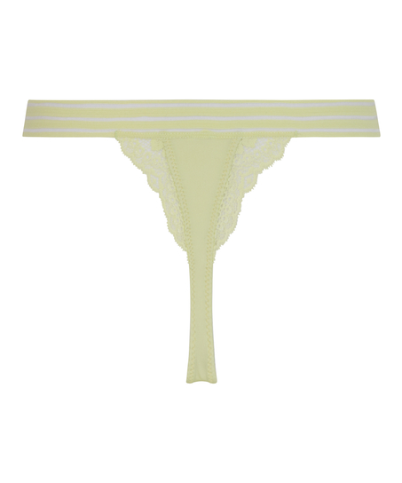 Stringi Sully, Zielony