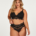 Brazyliany z wysokim stanem Renee, Czarny