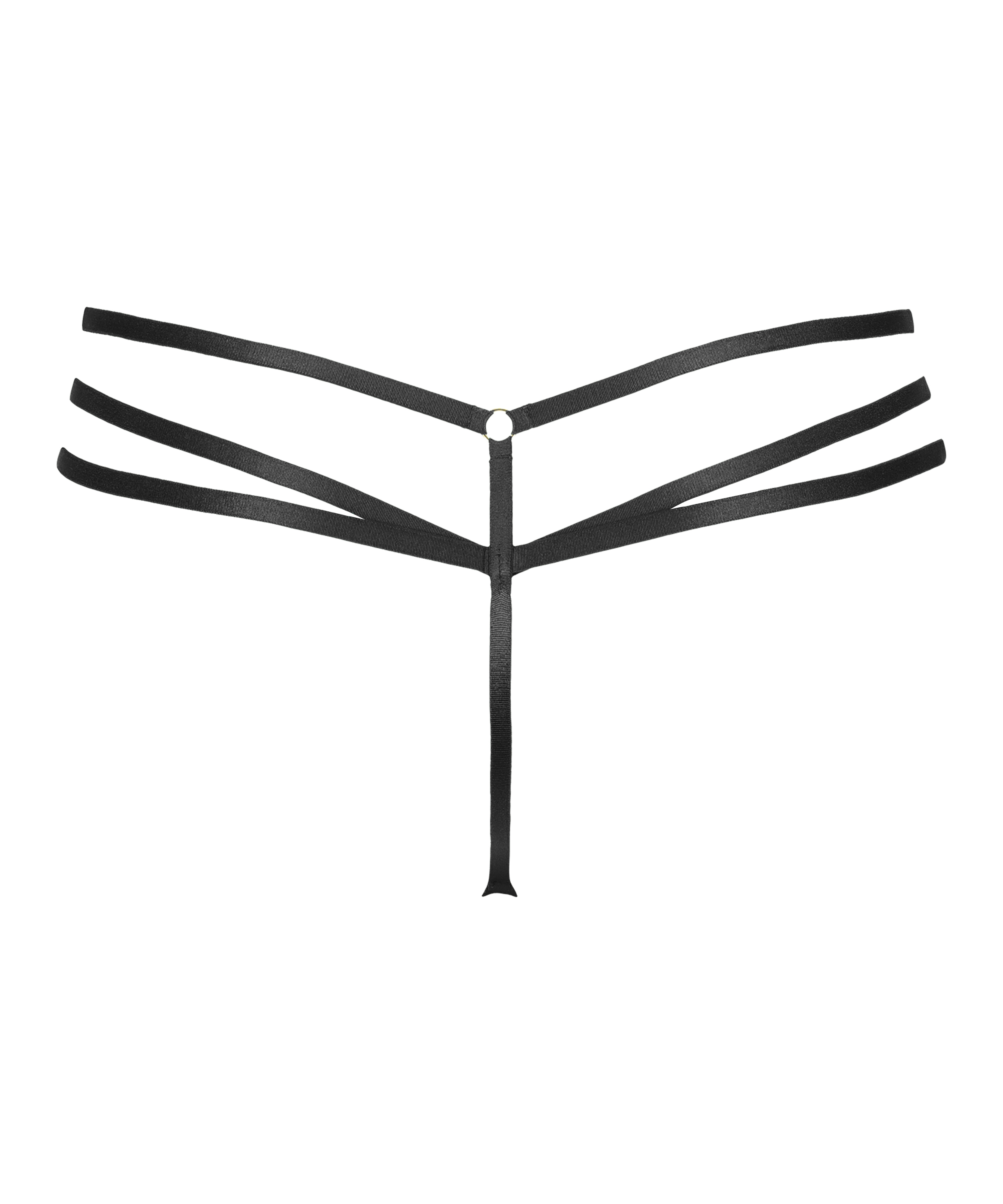 Stringi Iggy, Czarny, main