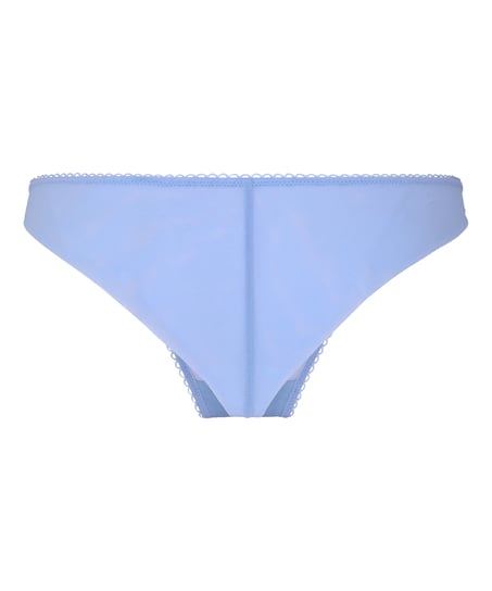 Brazilian Harriet, Niebieski