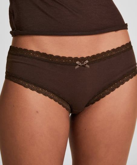 Brazyliany bawełniane Georgia, Brązowy