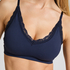 Bralette Lola, Niebieski