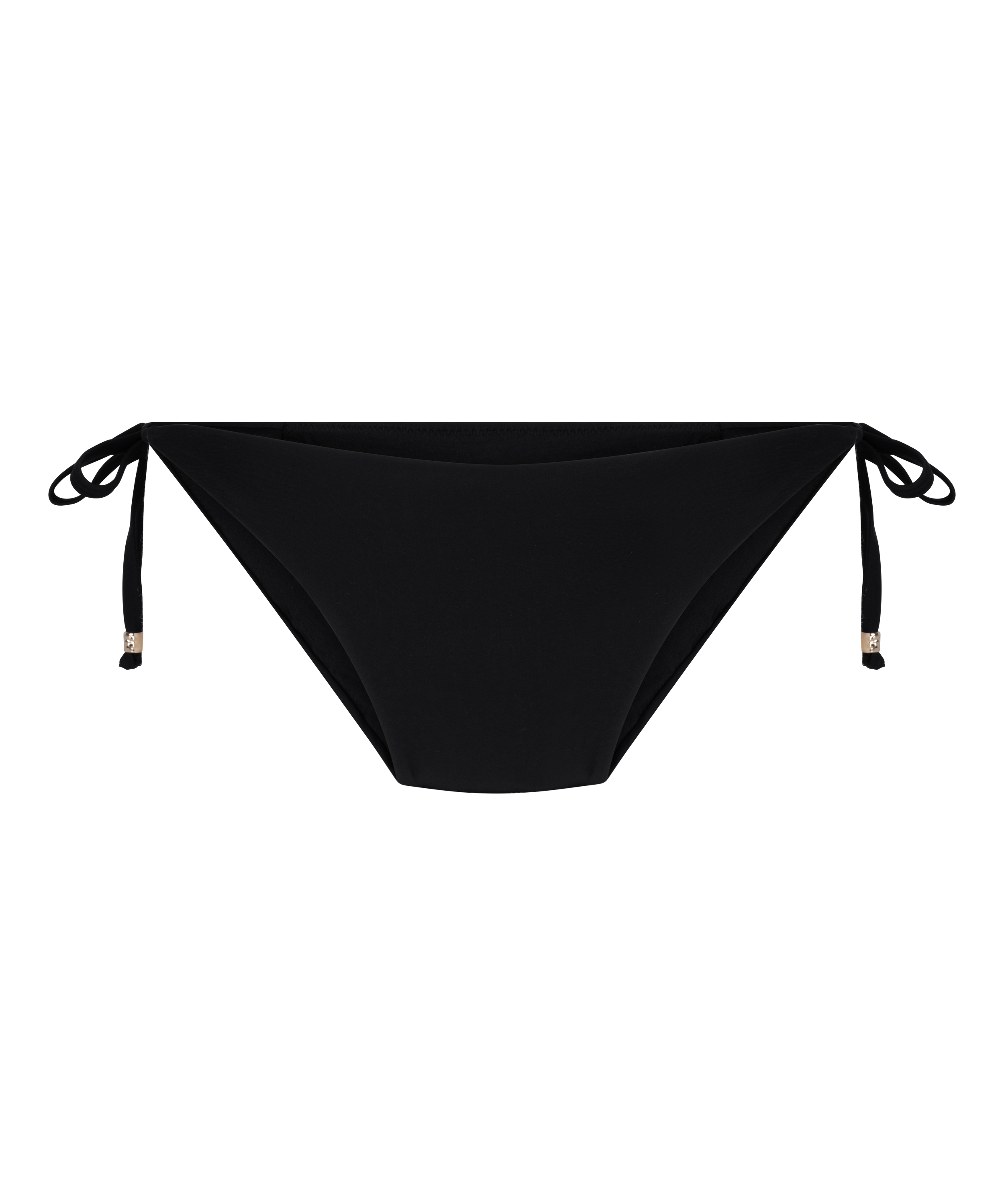 Stringi Bikini Luxe, Czarny, main