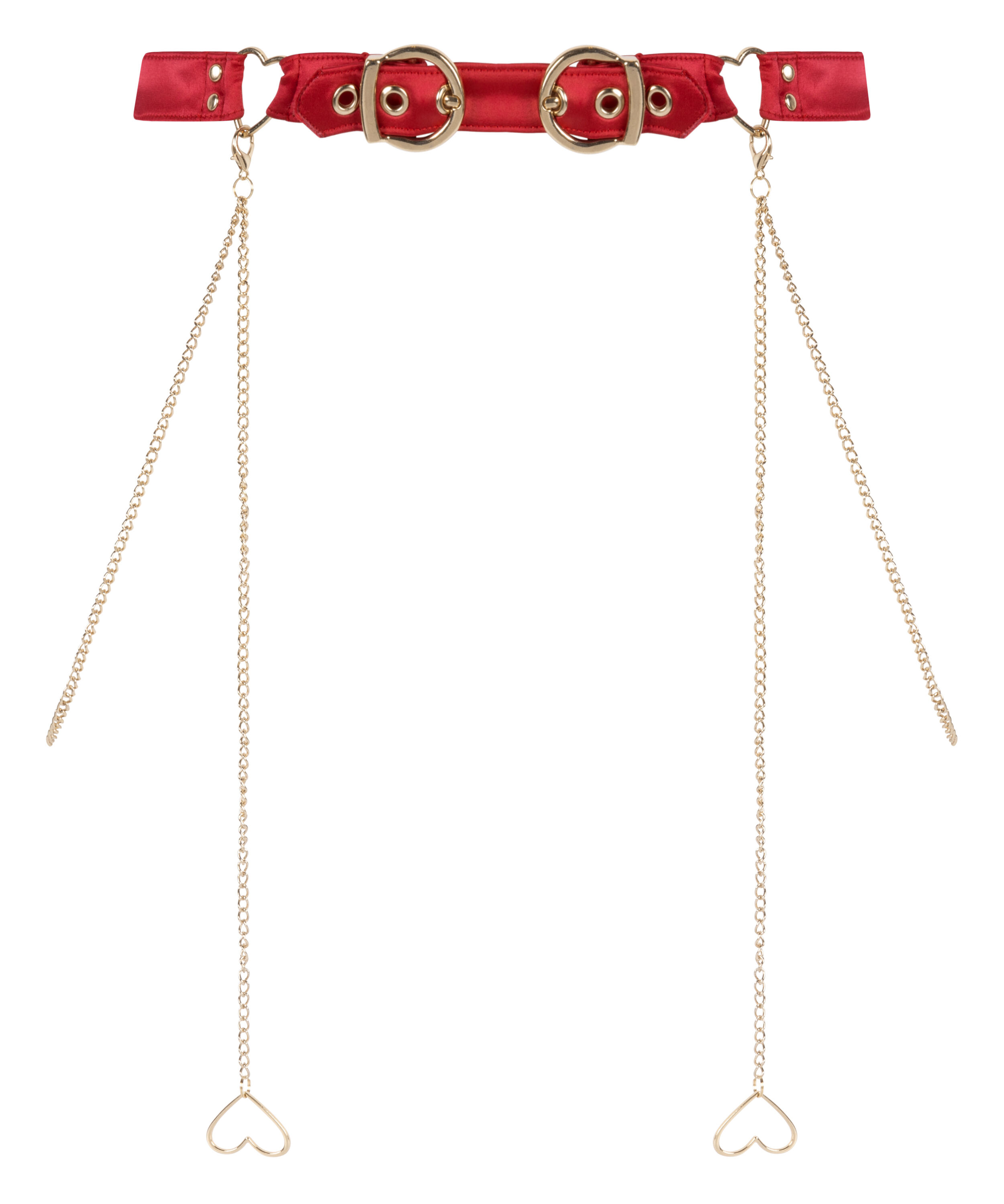 Pasek Vienna, Czerwony