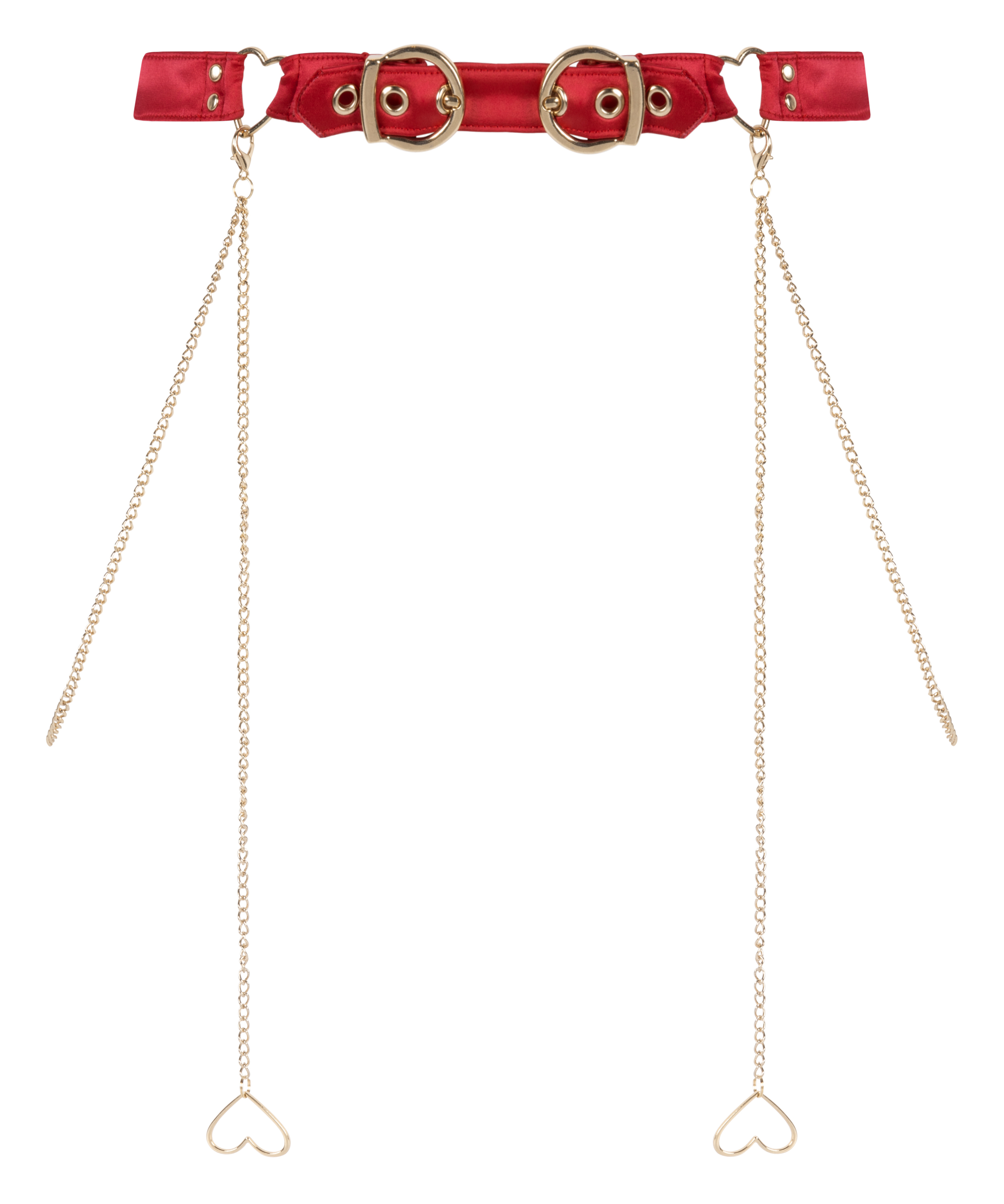 Pasek Vienna, Czerwony, main