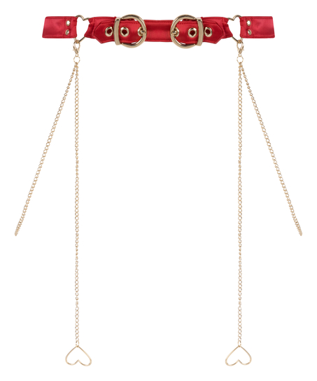 Pasek Vienna, Czerwony