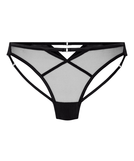 Stringi Jana, Czarny