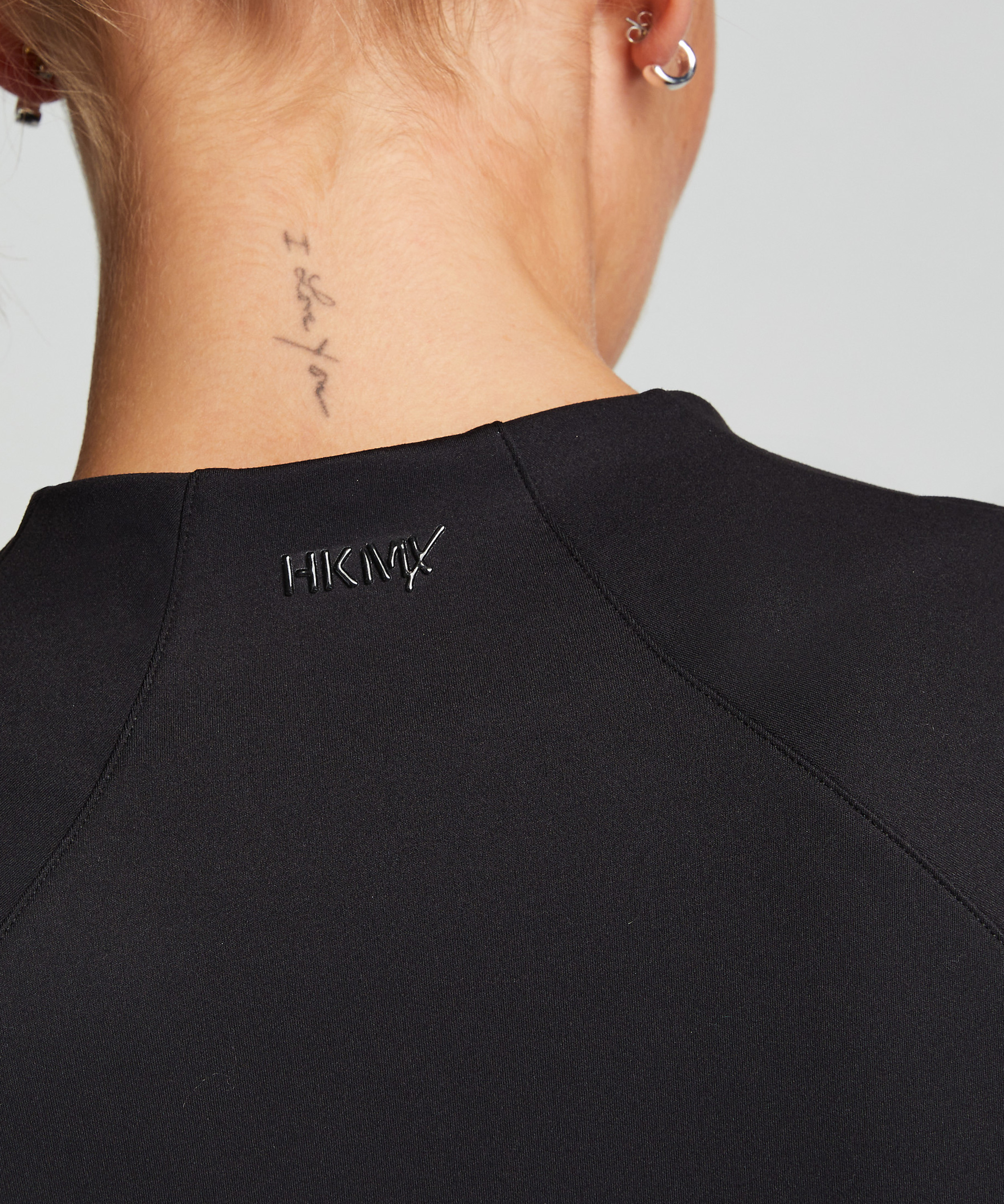 HKMX Kurtka sportowa, Czarny, main