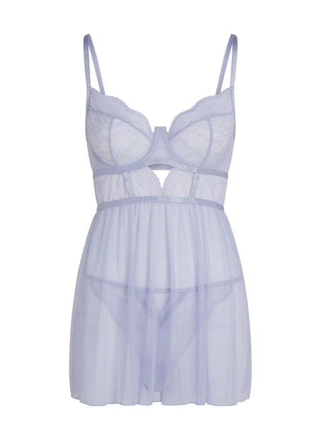 Babydoll Isabelle, Fioletowy