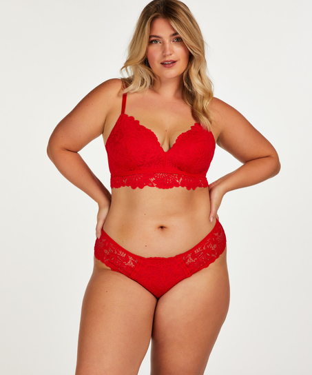 Brazyliany Shiloh, Czerwony