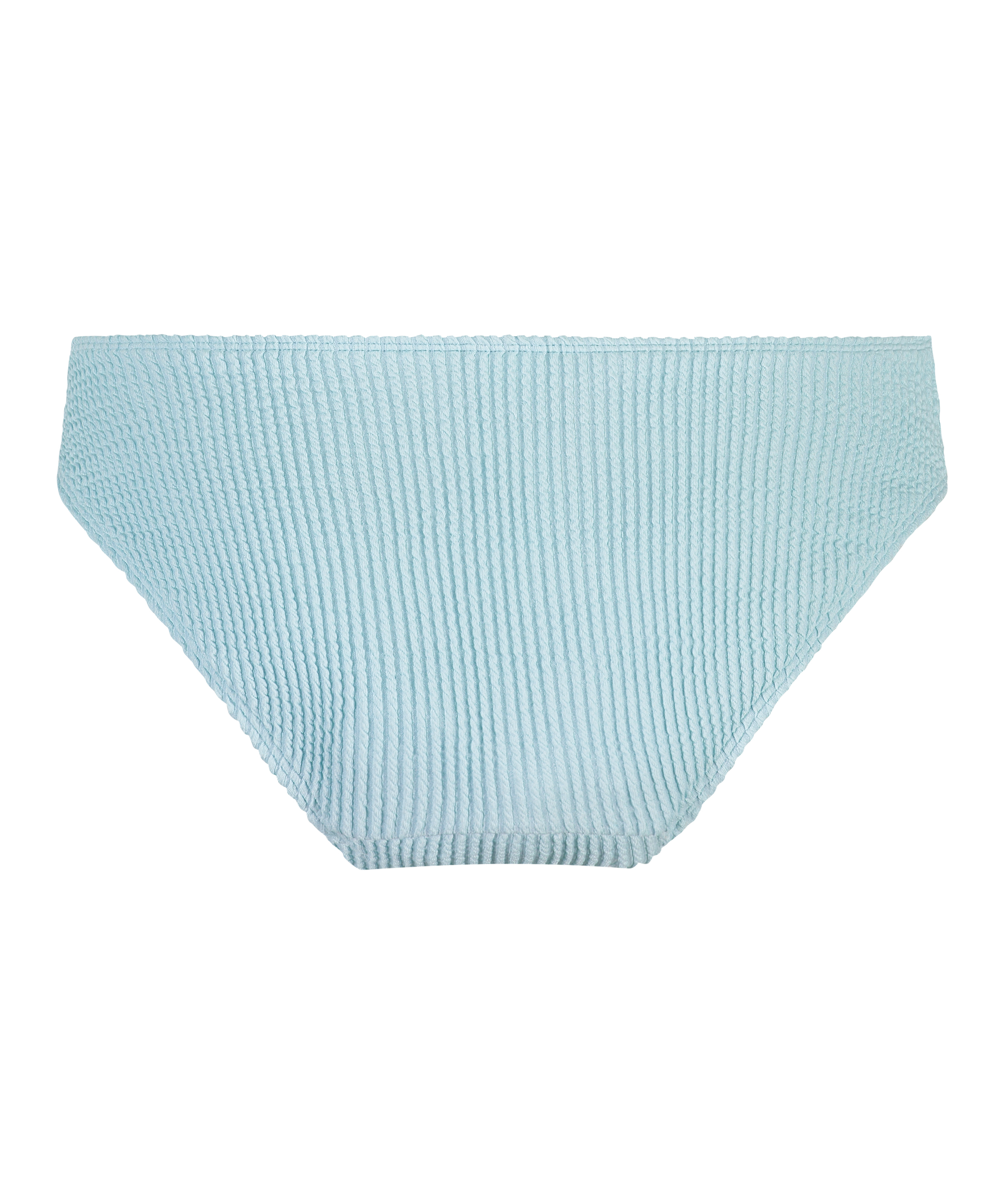 Majtki Bikini Rio Crinkle, Niebieski, main