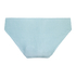 Majtki Bikini Rio Crinkle, Niebieski