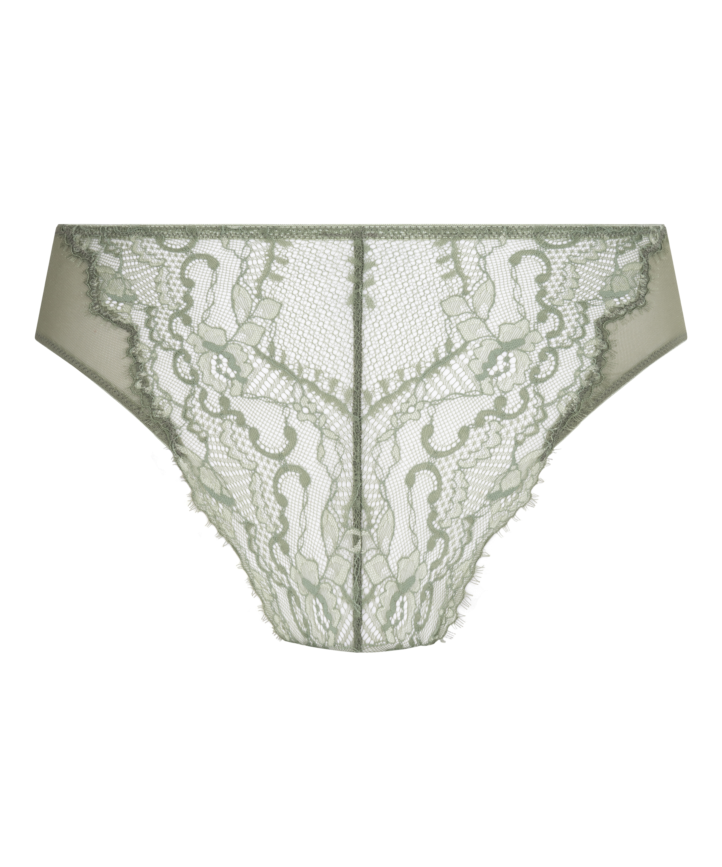 Brazyliany Solene, Zielony, main