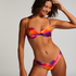 Majtki Bikini Rio Sunset, Fioletowy