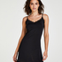Smoothing underdress lace - Level 1, Czarny
