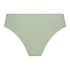 Brazyliany Invisible Stripe Mesh, Zielony