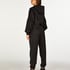 Bluza z kapturem HKMX Flow, Czarny
