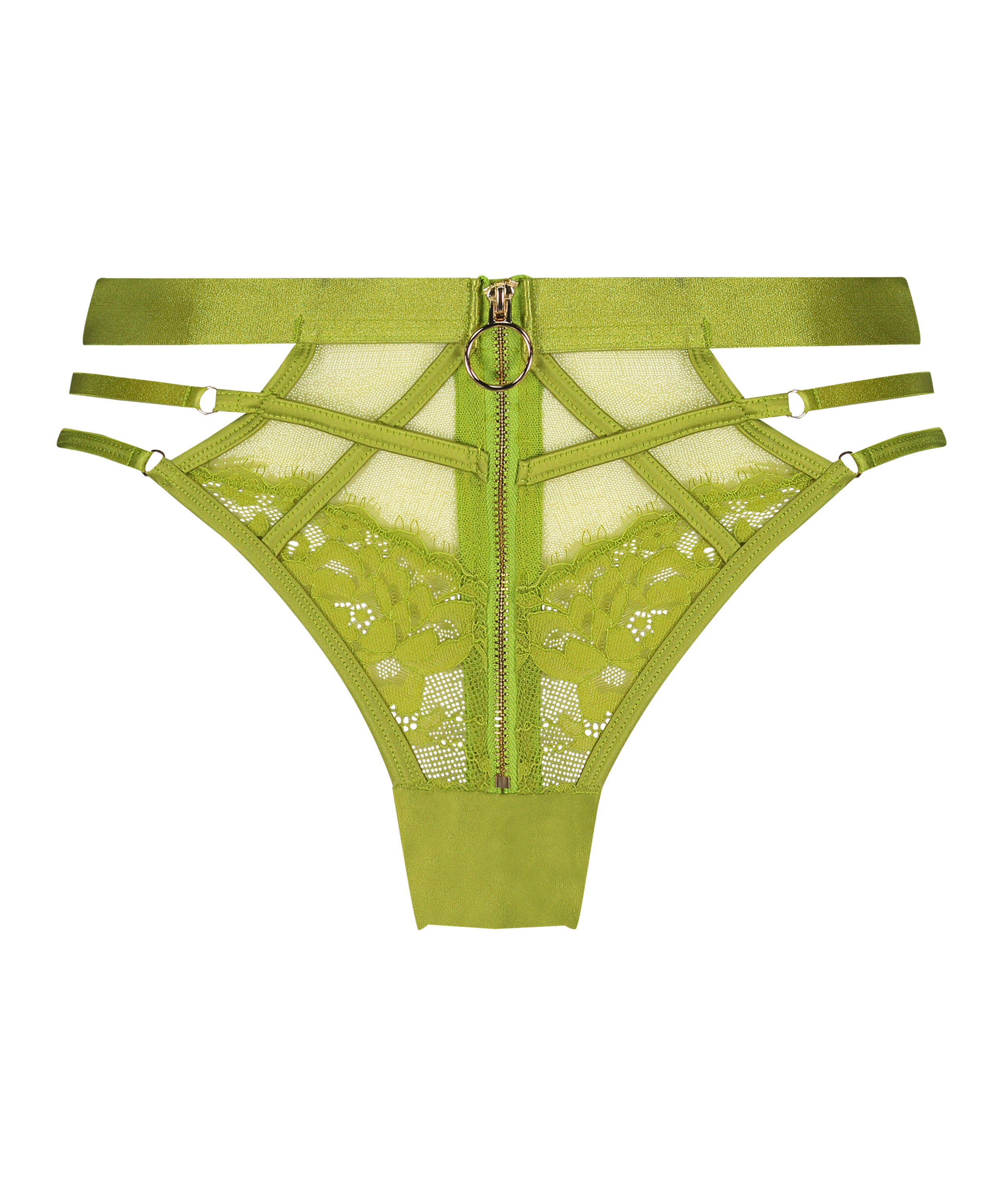 Brazyliany Sable, Zielony, main