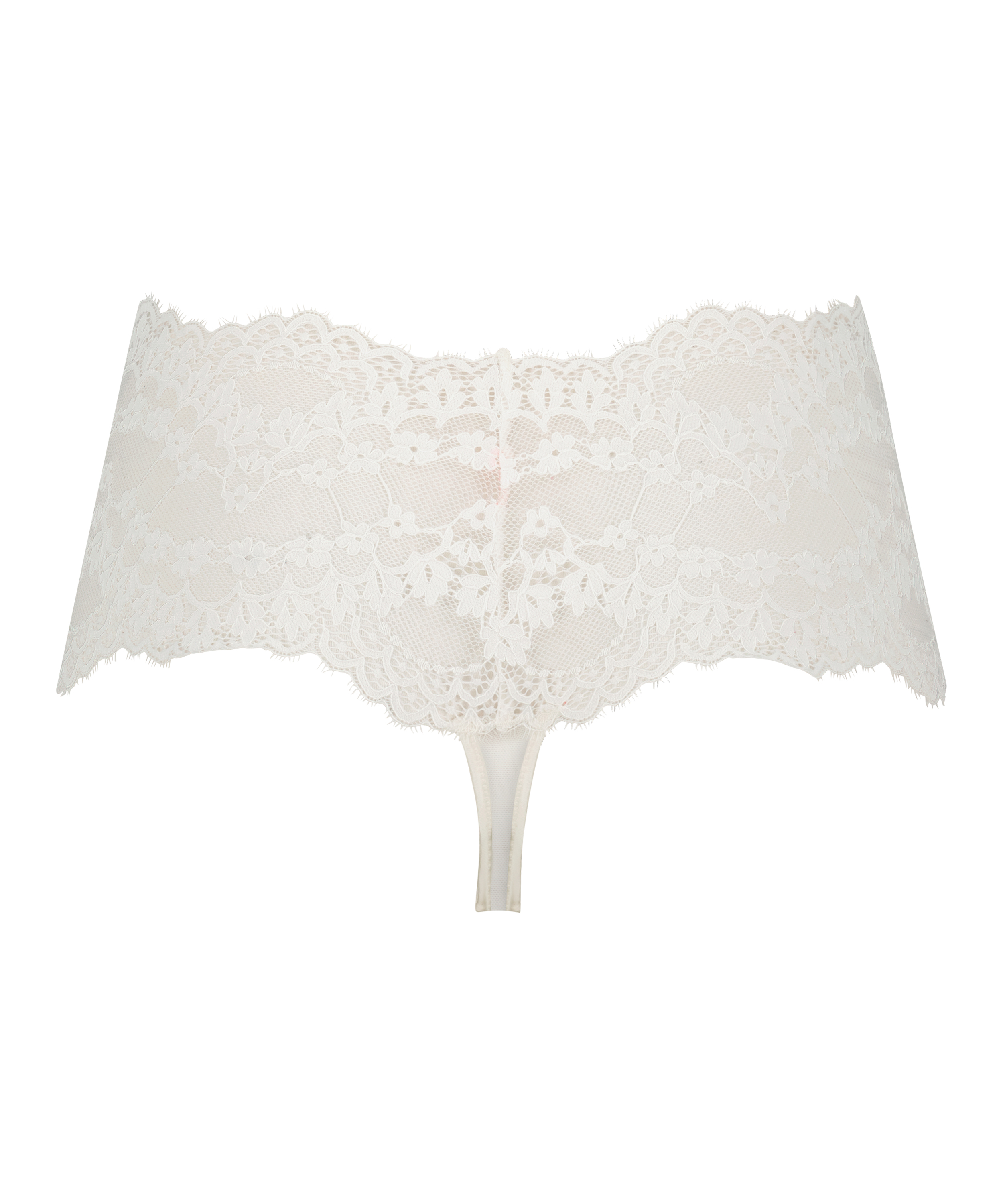 Stringi bokserki Daisy, Biały, main